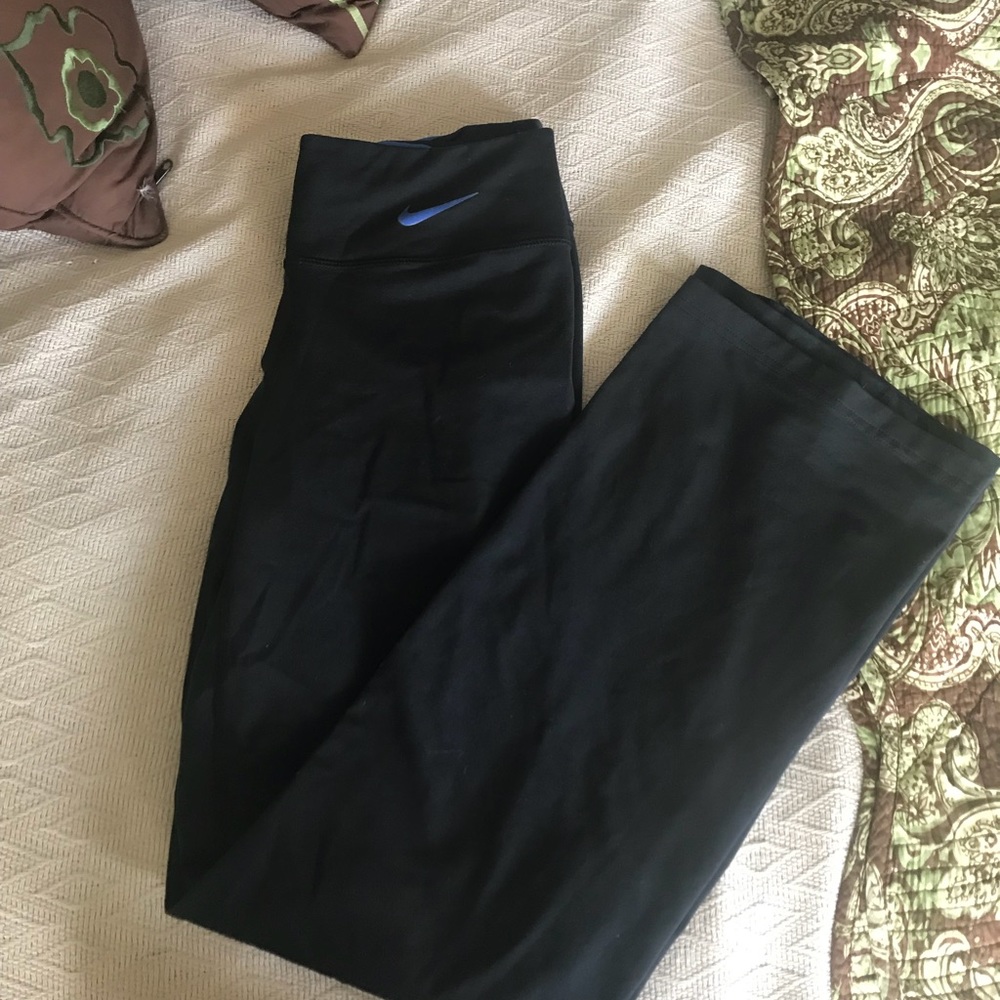 Nike Dri Fit yoga pants